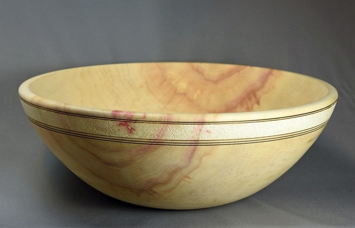Manitoba Maple Bowl